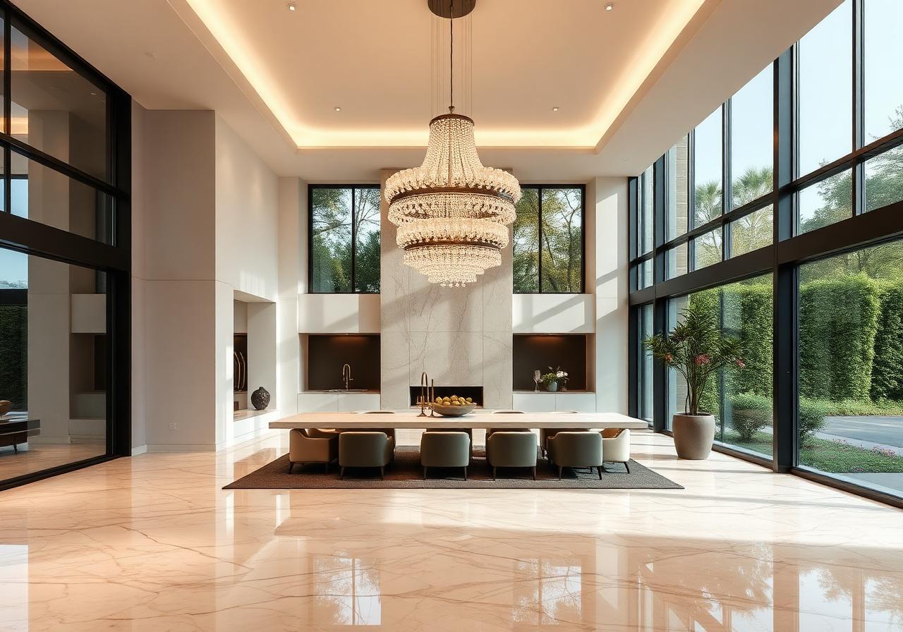 Marble Hill Residence